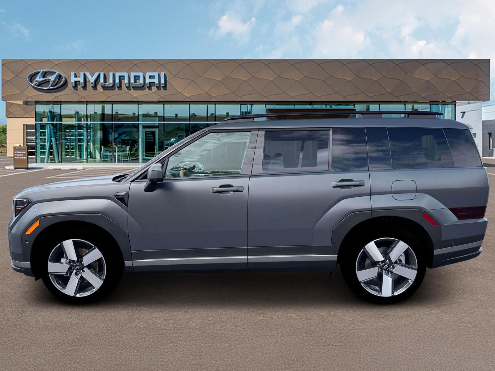 2026 Hyundai Santa Fe Limited - Photo 4