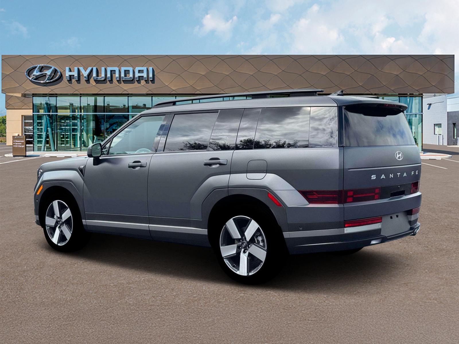 2026 Hyundai Santa Fe Limited - Photo 5