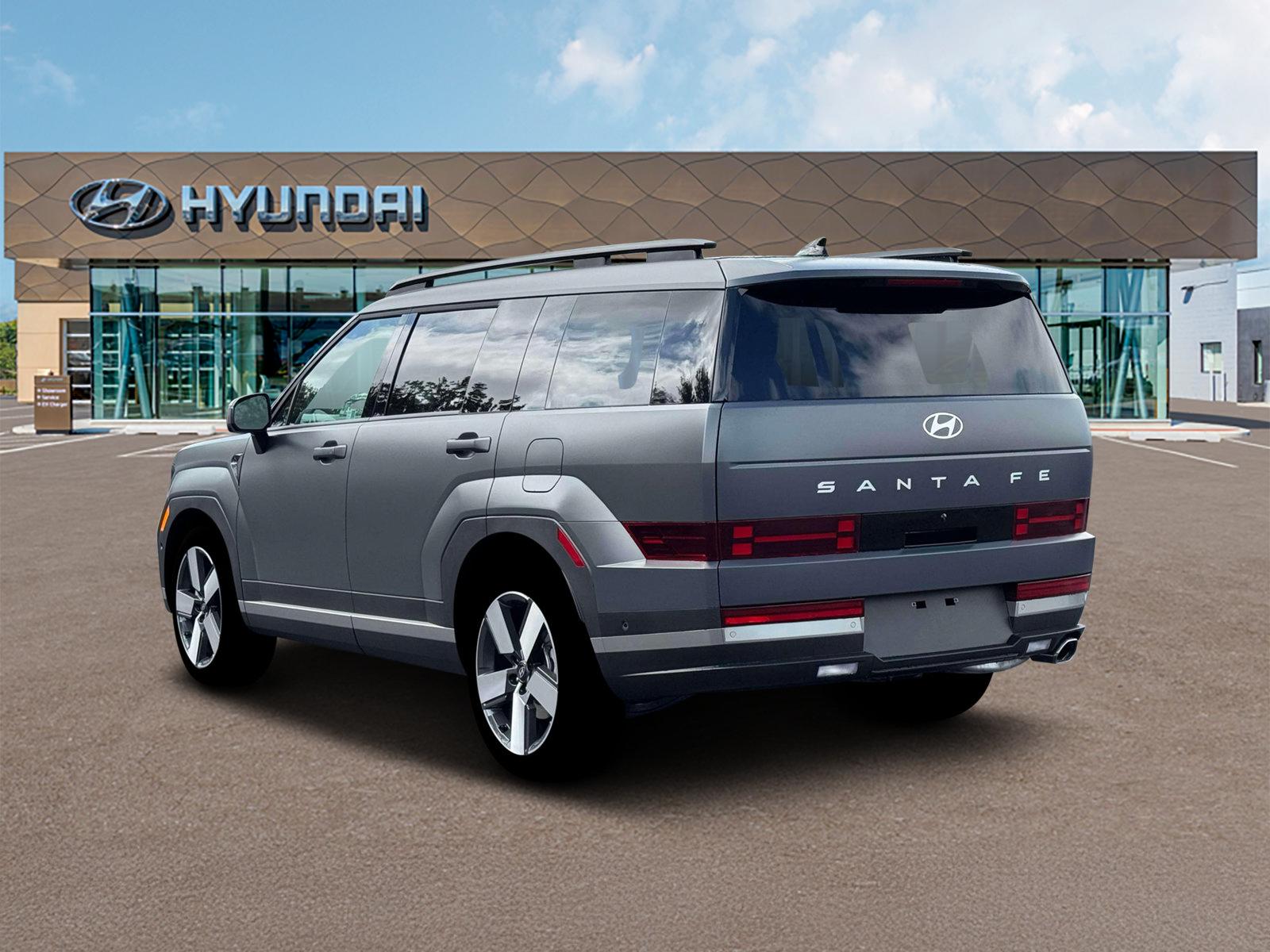 2026 Hyundai Santa Fe Limited - Photo 7