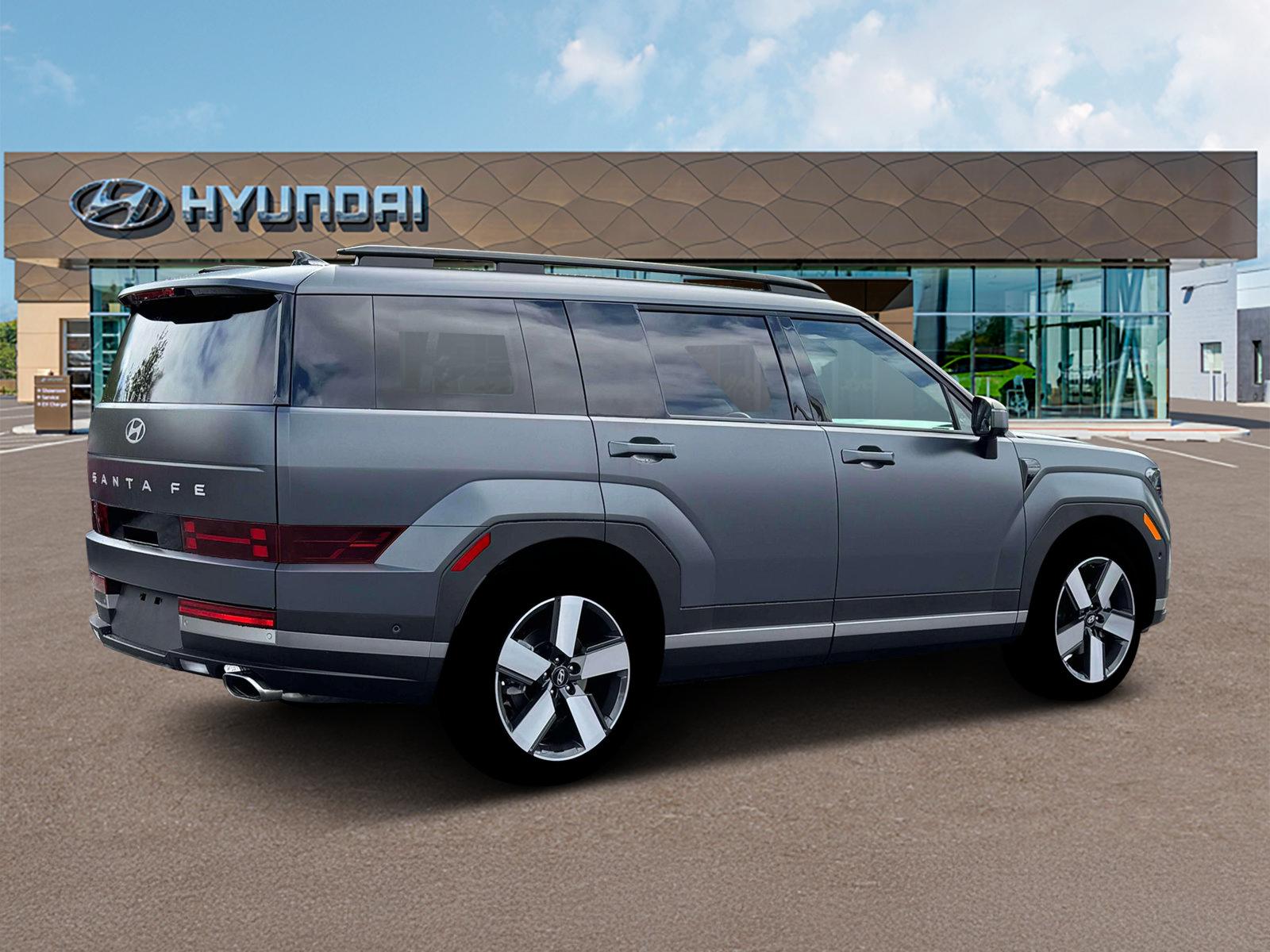 2026 Hyundai Santa Fe Limited - Photo 10