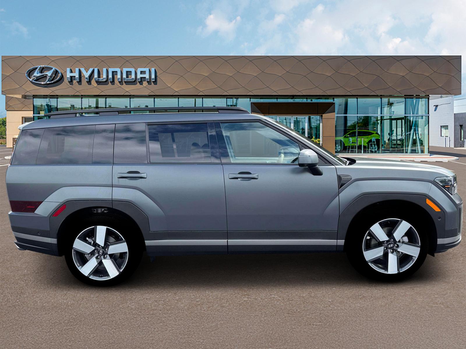 2026 Hyundai Santa Fe Limited - Photo 11