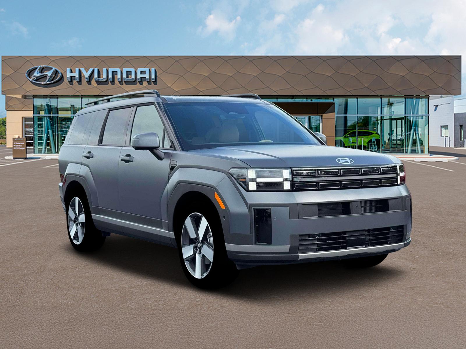 2026 Hyundai Santa Fe Limited - Photo 12
