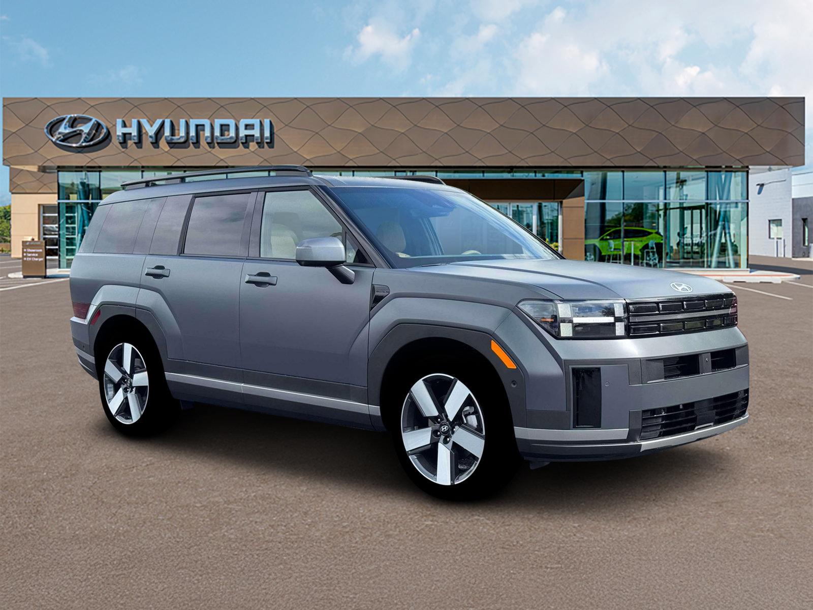 2026 Hyundai Santa Fe Limited - Photo 13