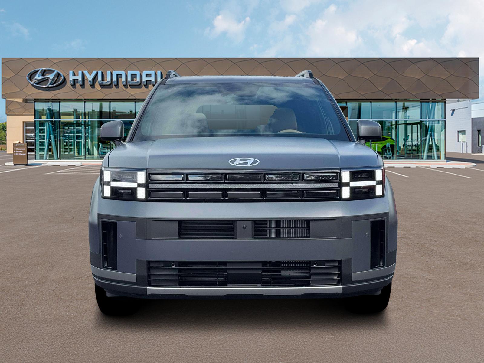 2026 Hyundai Santa Fe Limited - Photo 14