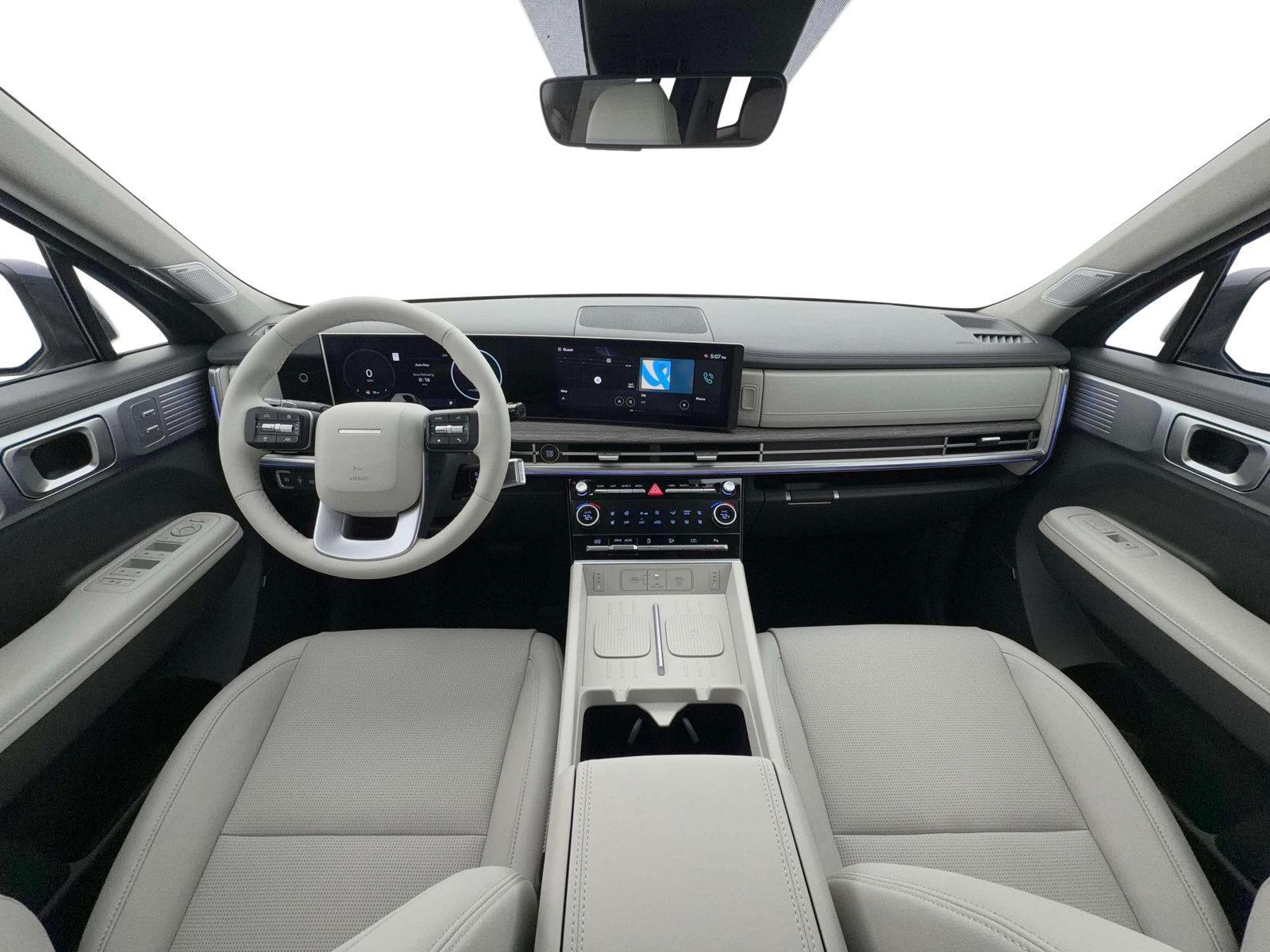 2026 Hyundai Santa Fe Limited - Photo 15