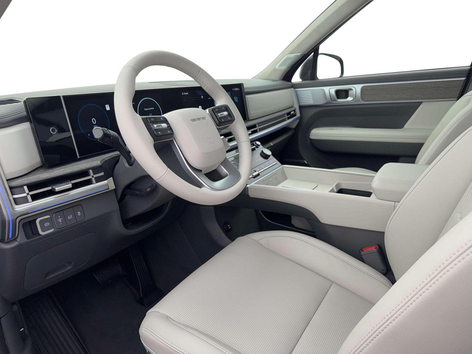 2026 Hyundai Santa Fe Limited - Photo 16