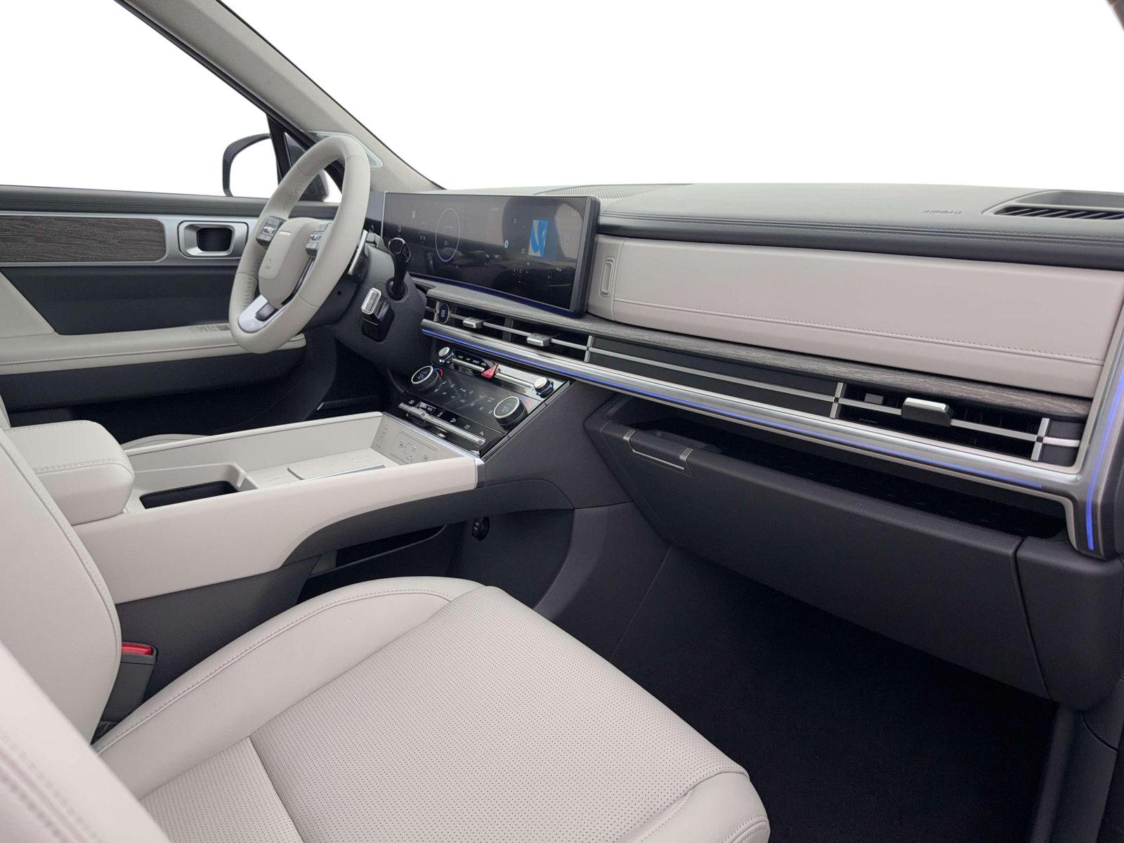 2026 Hyundai Santa Fe Limited - Photo 17