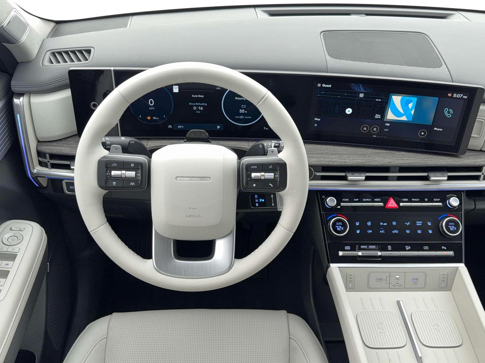 2026 Hyundai Santa Fe Limited - Photo 19