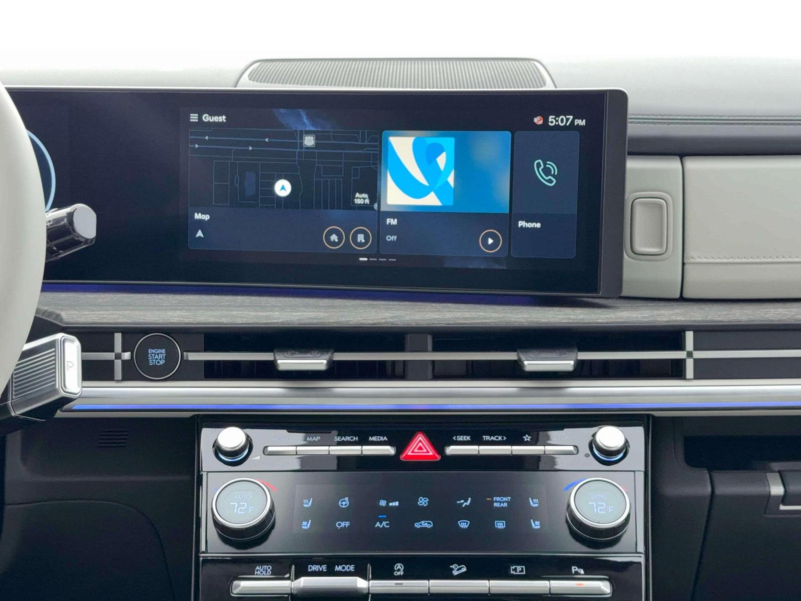 2026 Hyundai Santa Fe Limited - Photo 21