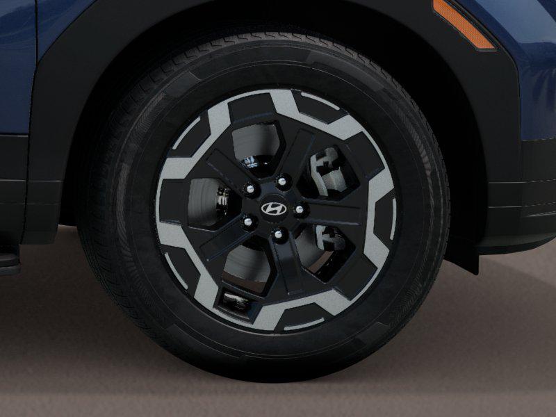 New 2026 Atlantis Blue Hyundai SEL image 8