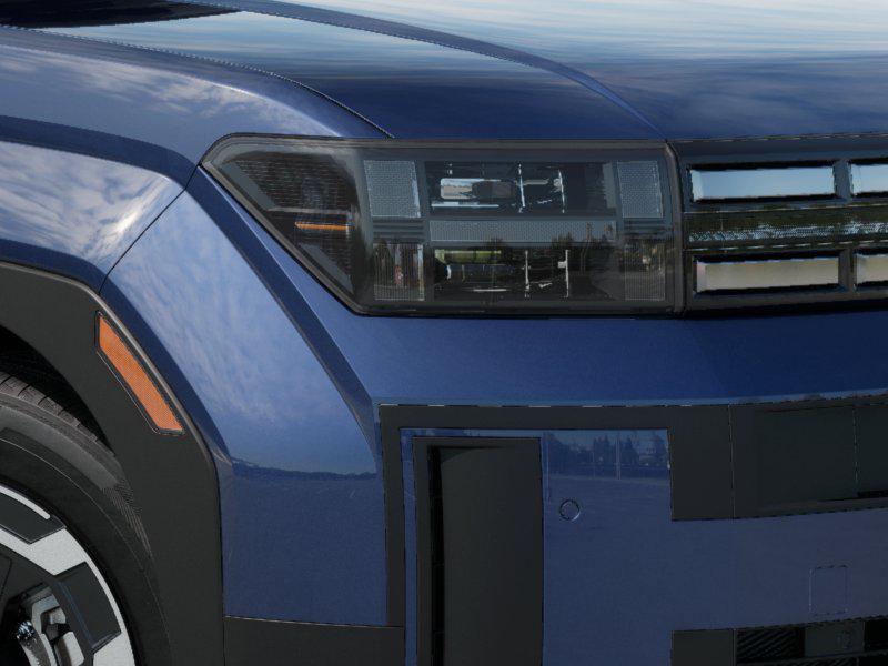 New 2026 Atlantis Blue Hyundai SEL image 9