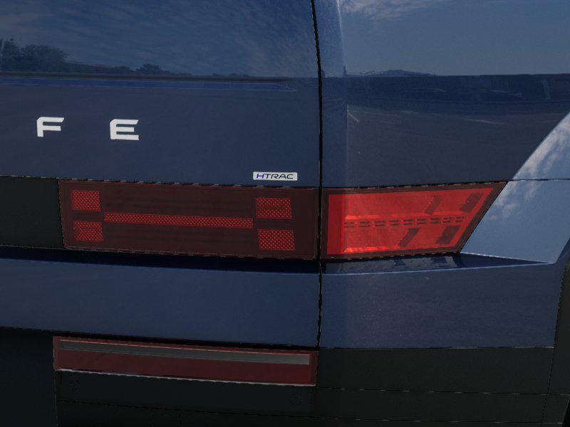New 2026 Atlantis Blue Hyundai SEL image 10