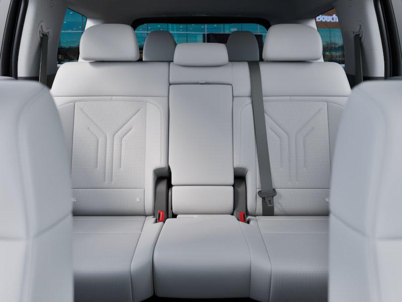 New 2026 Atlantis Blue Hyundai SEL image 12