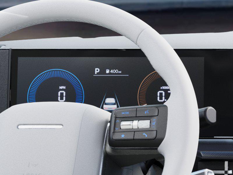 New 2026 Atlantis Blue Hyundai SEL image 14