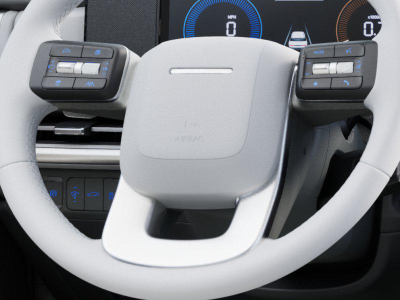 New 2026 Atlantis Blue Hyundai SEL image 15