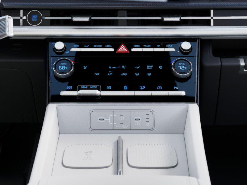 New 2026 Atlantis Blue Hyundai SEL image 16