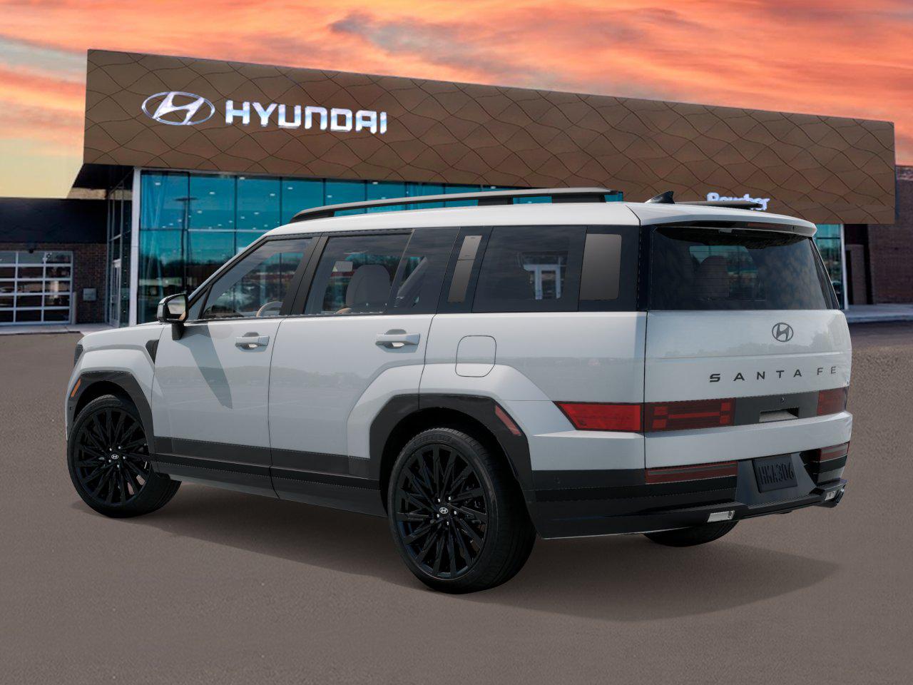New 2026 Serenity White Hyundai Calligraphy image 5