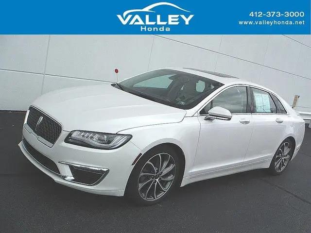 2019 Lincoln MKZ Hybrid Reserve I for sale in Monroeville, PA