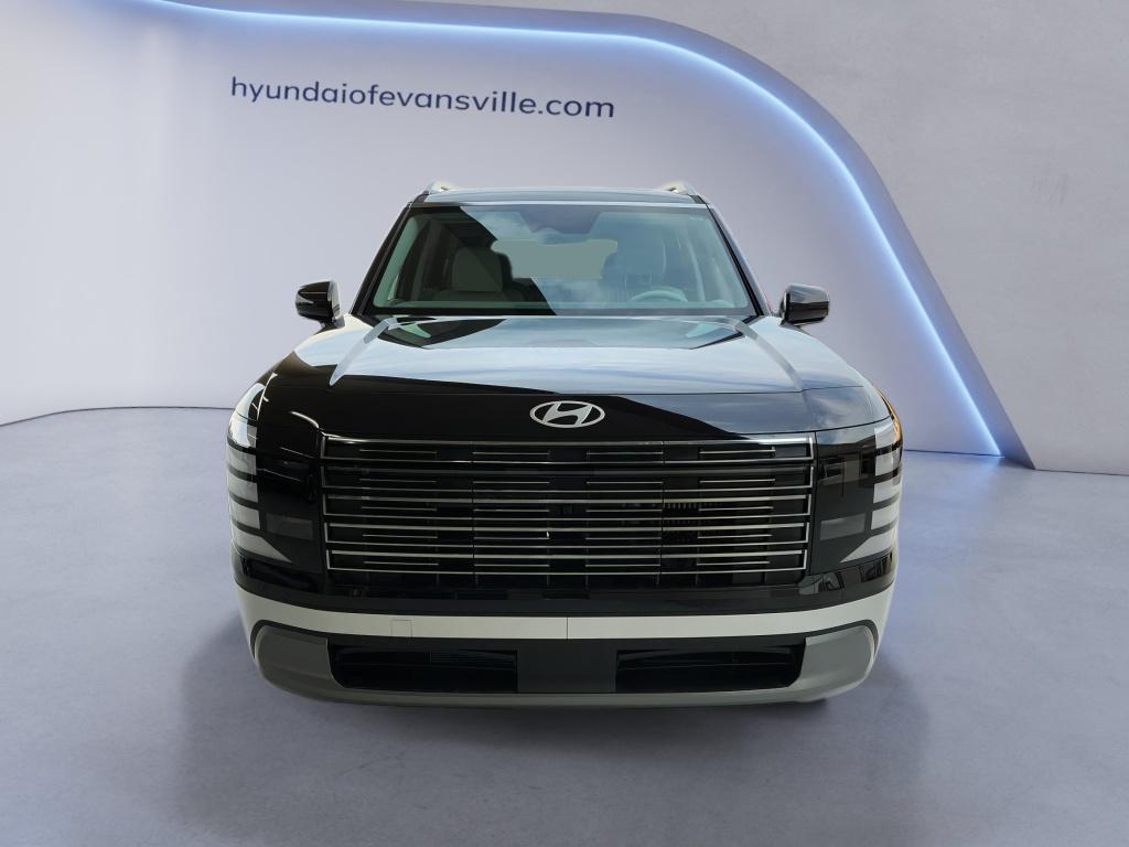 2026 Hyundai Palisade Hybrid