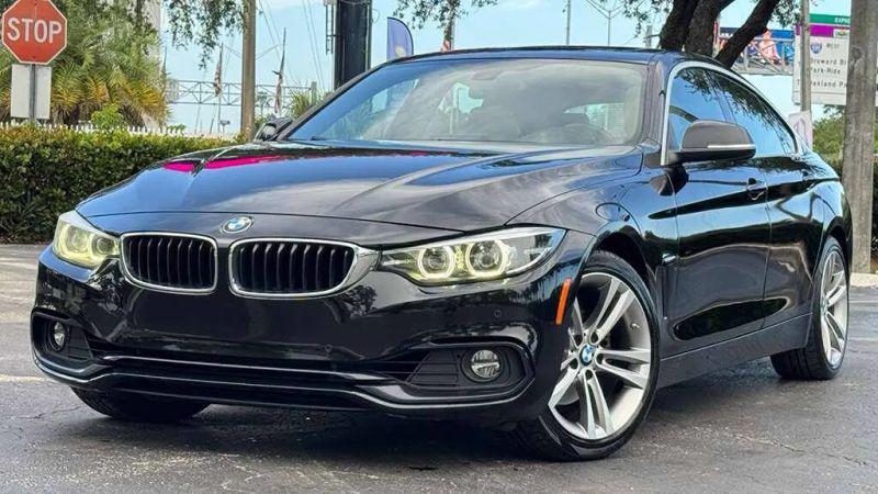2019 BMW 430i Gran Coupe 430i for sale in Hollywood, FL