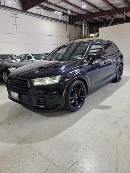 2017 Audi Q7 3.0T Premium for sale in Tracy, CA