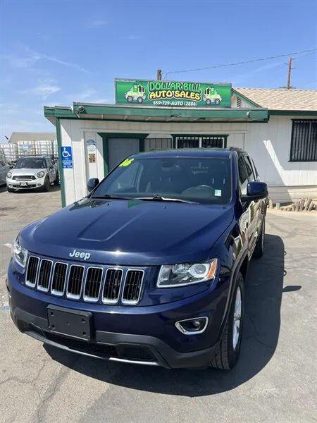 2016 Jeep Grand Cherokee Laredo for sale in Visalia, CA