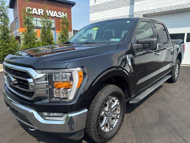 2021 Ford F-150 XLT for sale in Feasterville, PA