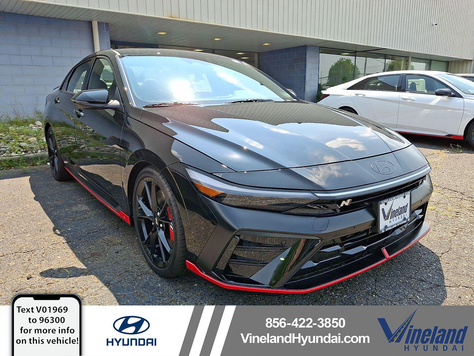 2026 Hyundai Elantra N
