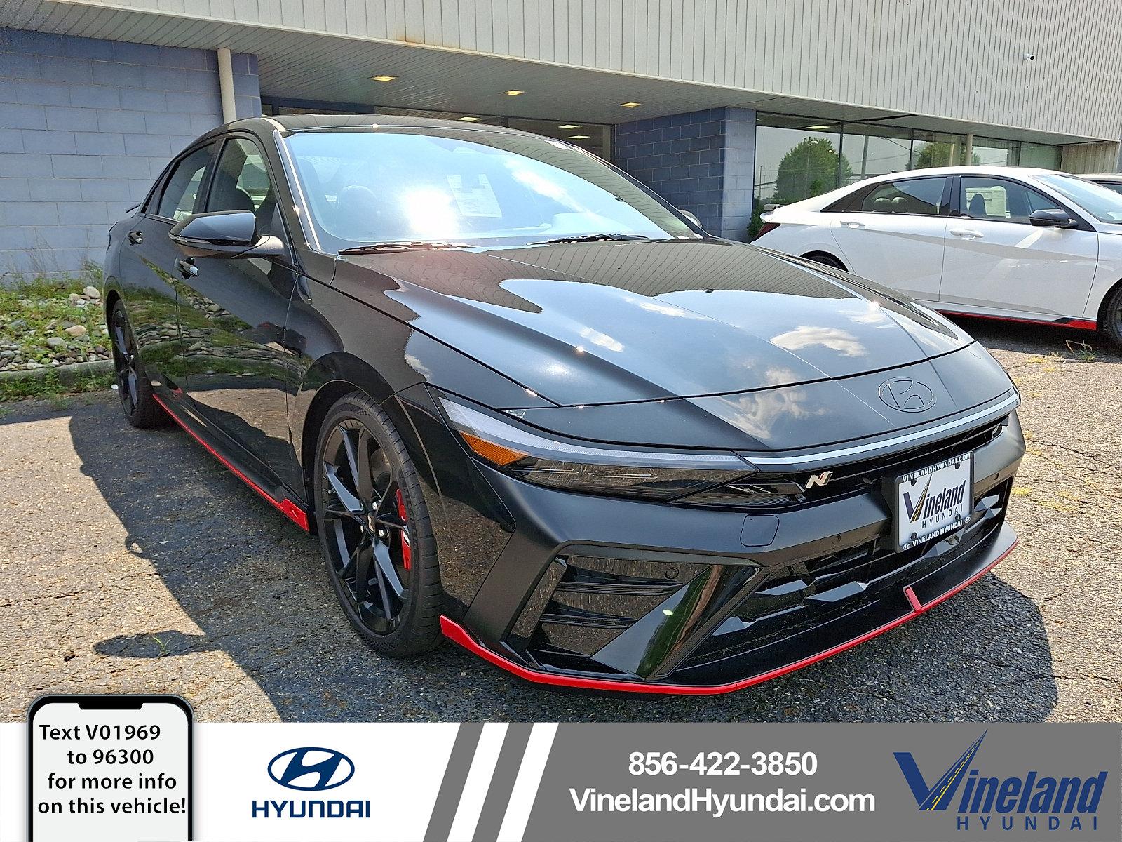 2026 Hyundai Elantra N N