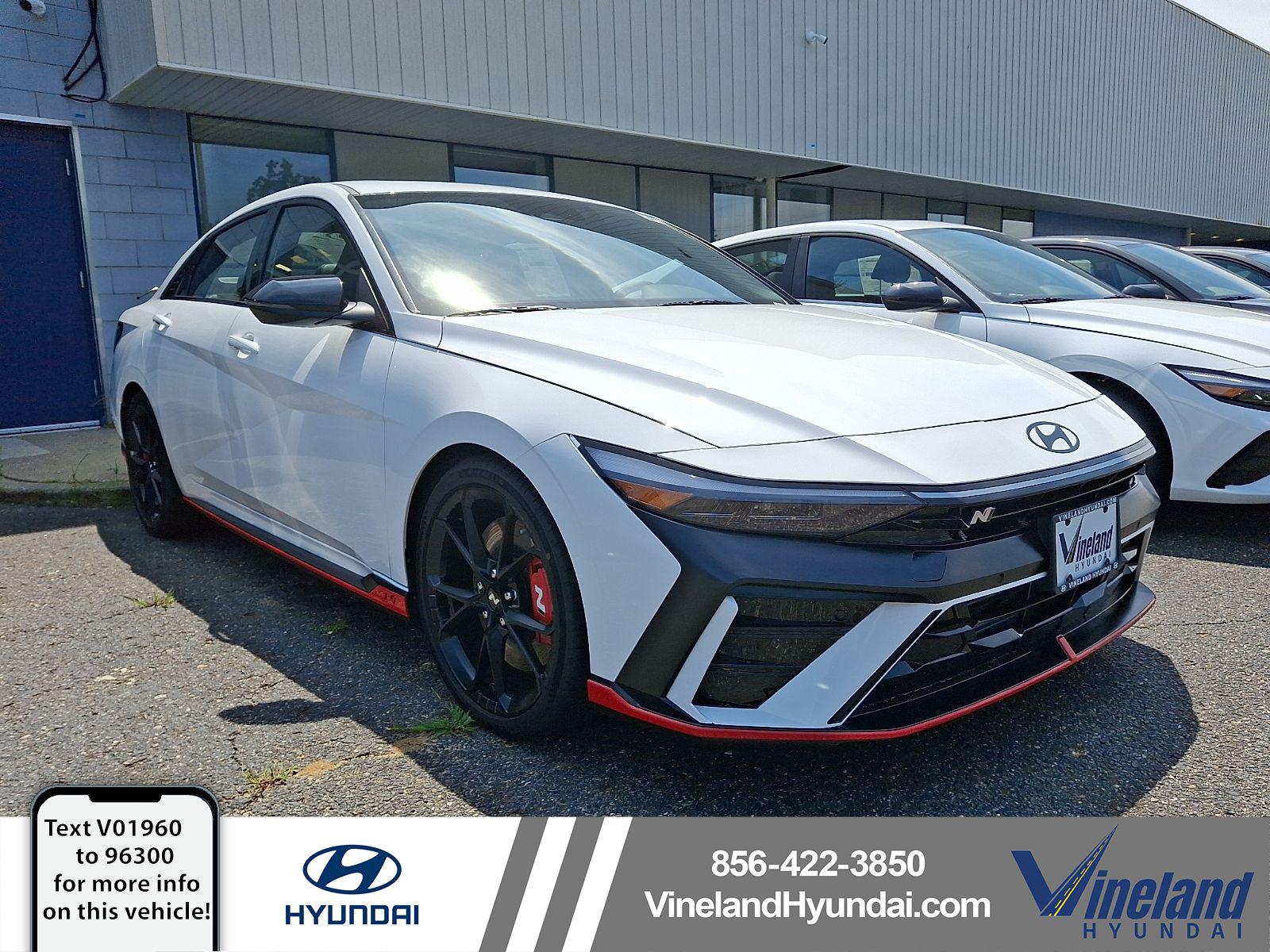2026 Hyundai Elantra N