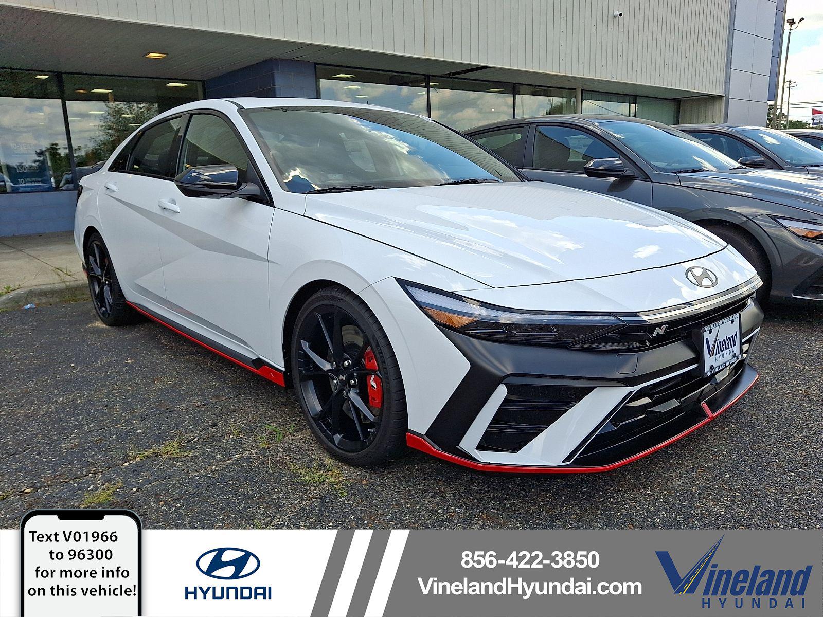 2026 Hyundai Elantra N