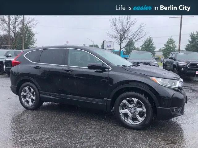 2018 Honda CR-V EX-L for sale in Portland, ME