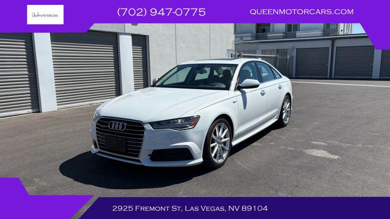 2018 Audi A6 3.0T Prestige for sale in Las Vegas, NV