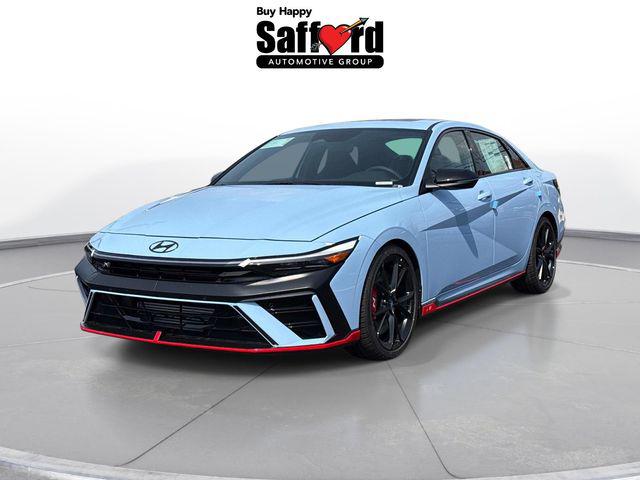 2026 Hyundai Elantra N N