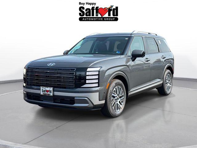 2026 Hyundai Palisade Hybrid Blue SEL Premium 8P