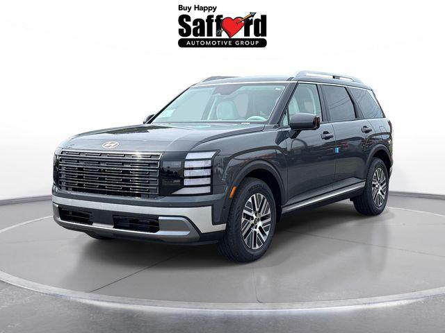 2026 Hyundai Palisade Hybrid SEL Premium 8P