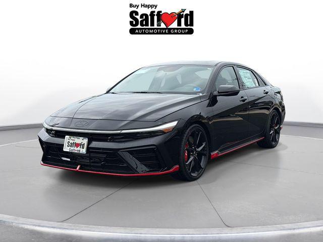 2026 Hyundai Elantra N N