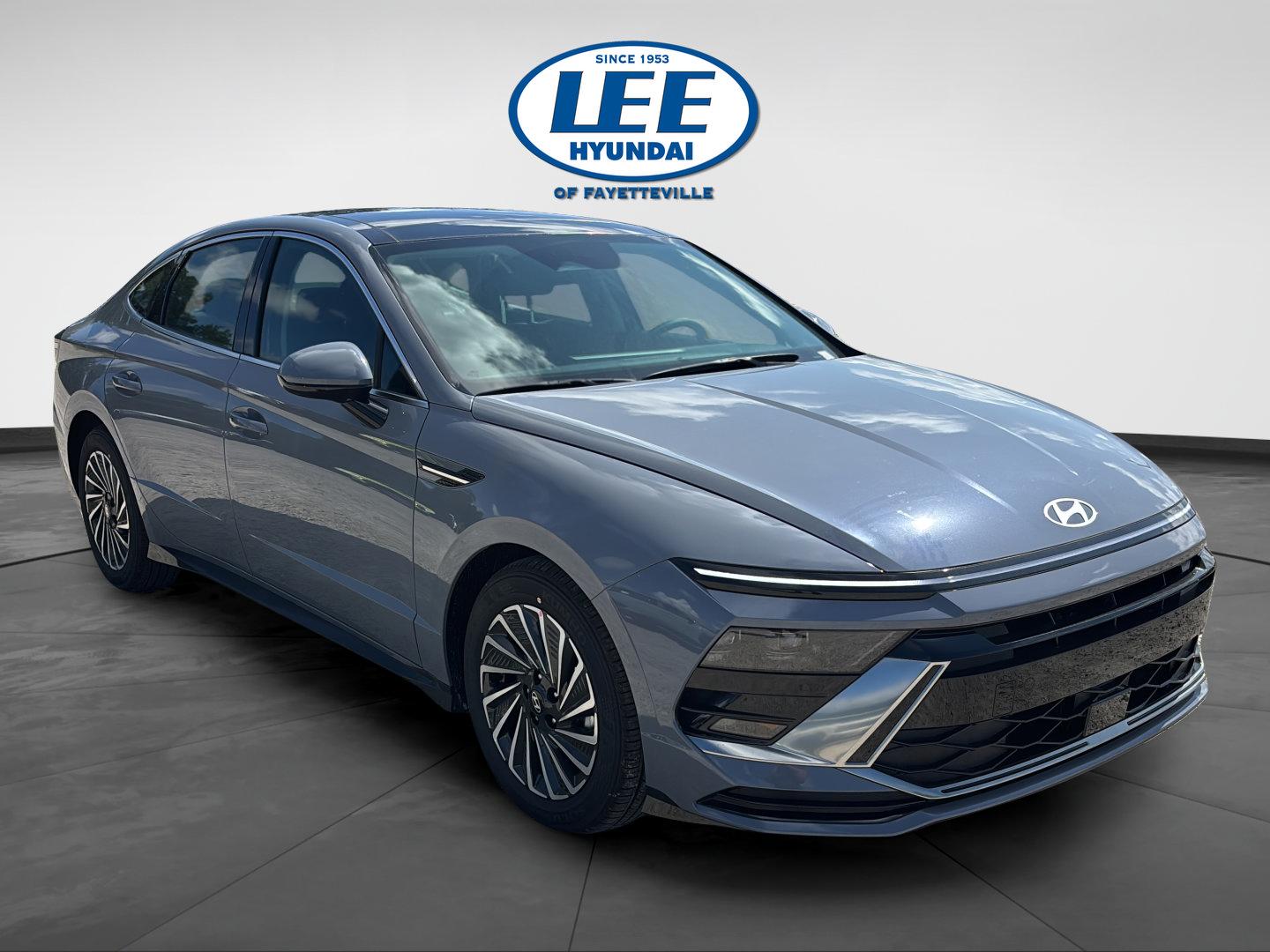 2026 Hyundai Sonata Hybrid
