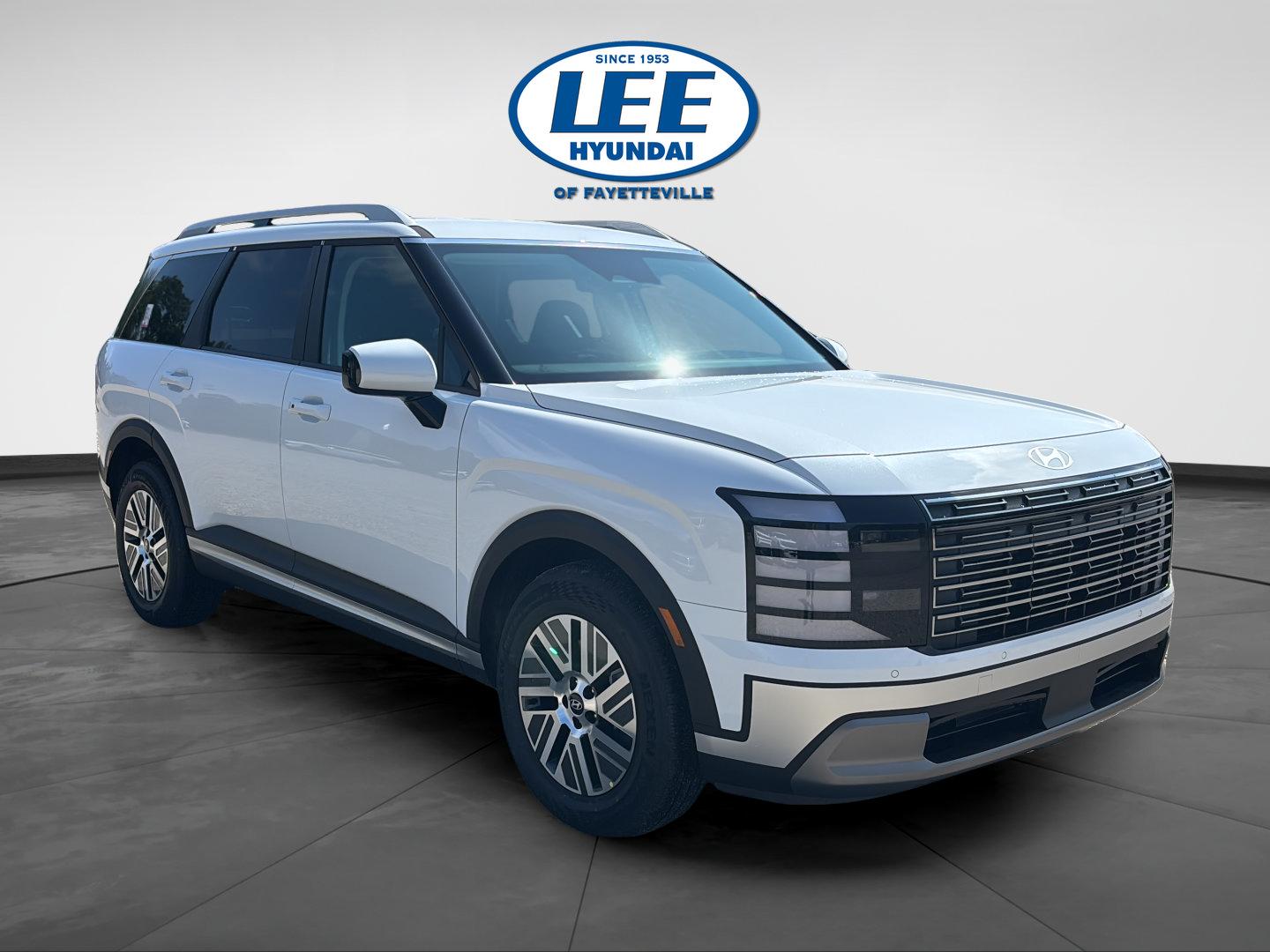 2026 Hyundai Palisade Hybrid Blue SEL 8P