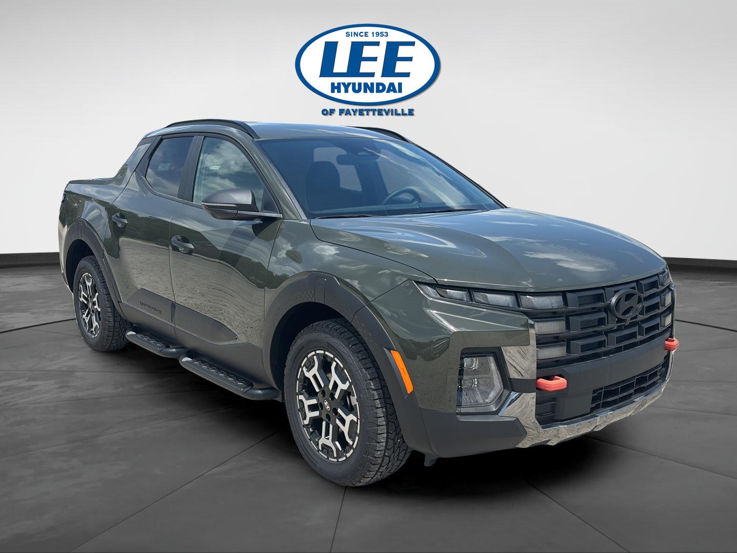 2026 Hyundai Santa Cruz XRT