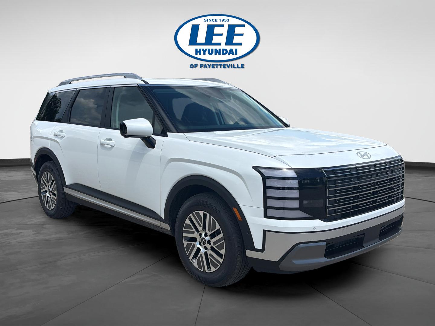 2026 Hyundai Palisade Hybrid Blue SEL Premium 7P
