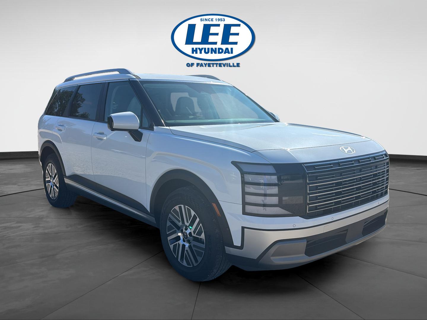 2026 Hyundai Palisade Hybrid SEL Premium 7P