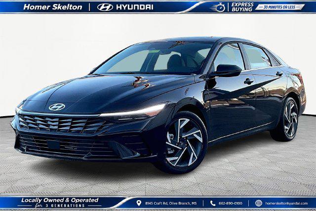 New 2026 Hyundai Elantra Limited For Sale in Olive Branch, MS