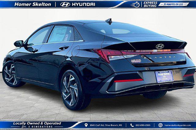 New 2026 Hyundai Elantra Limited For Sale in Olive Branch, MS