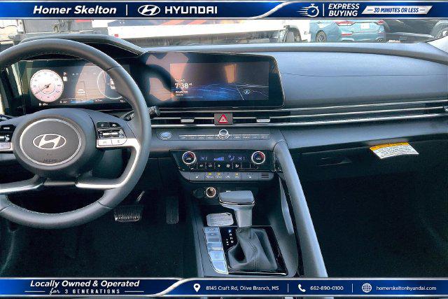 New 2026 Hyundai Elantra Limited For Sale in Olive Branch, MS
