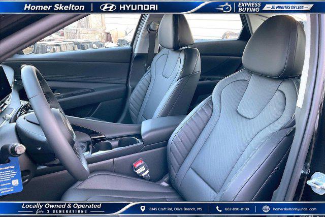 New 2026 Hyundai Elantra Limited For Sale in Olive Branch, MS