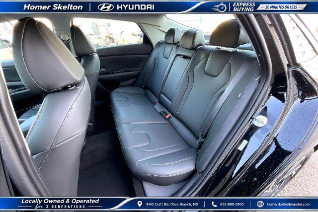 New 2026 Hyundai Elantra Limited For Sale in Olive Branch, MS