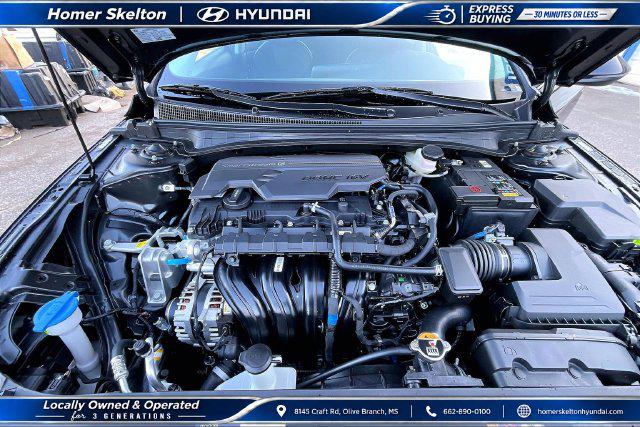 New 2026 Hyundai Elantra Limited For Sale in Olive Branch, MS