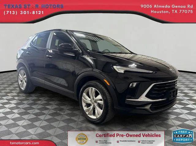 2024 Buick Encore GX Preferred AWD for sale in Houston, TX