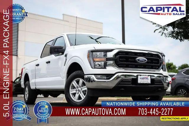 2023 Ford F-150 XLT for sale in Chantilly, VA